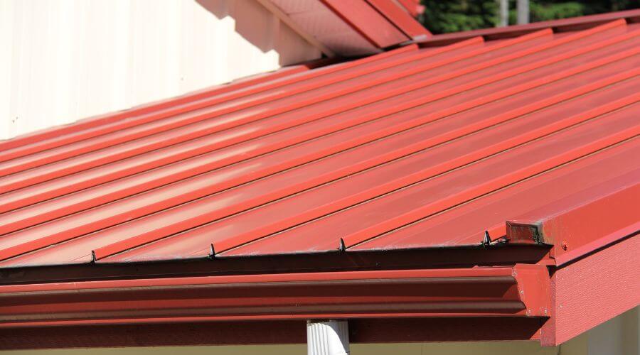 Emergency Industrial Roof Repair in Loyall, KY